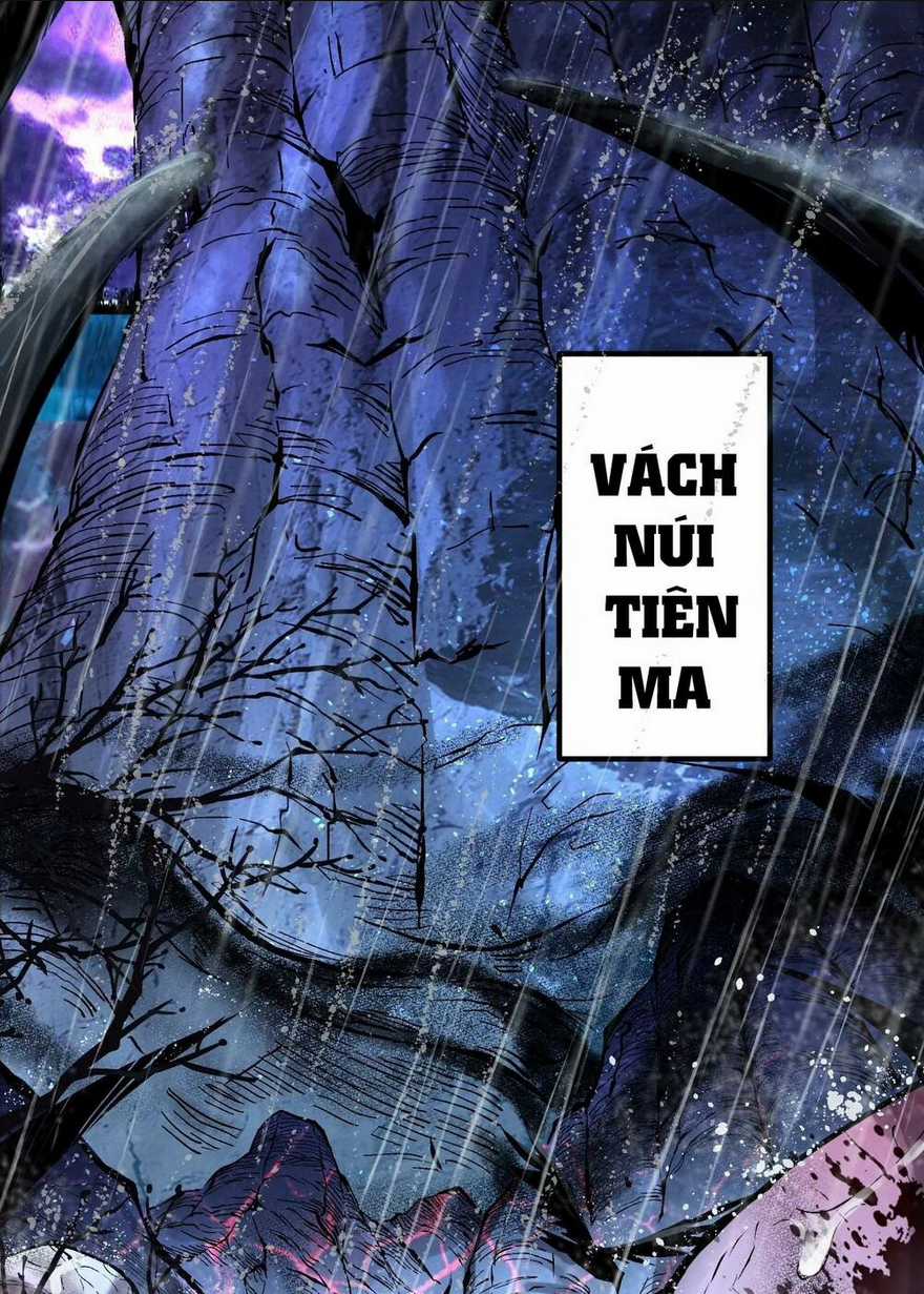 Ngạo Thế Đan Thần - Chapter 2 - Trang 4