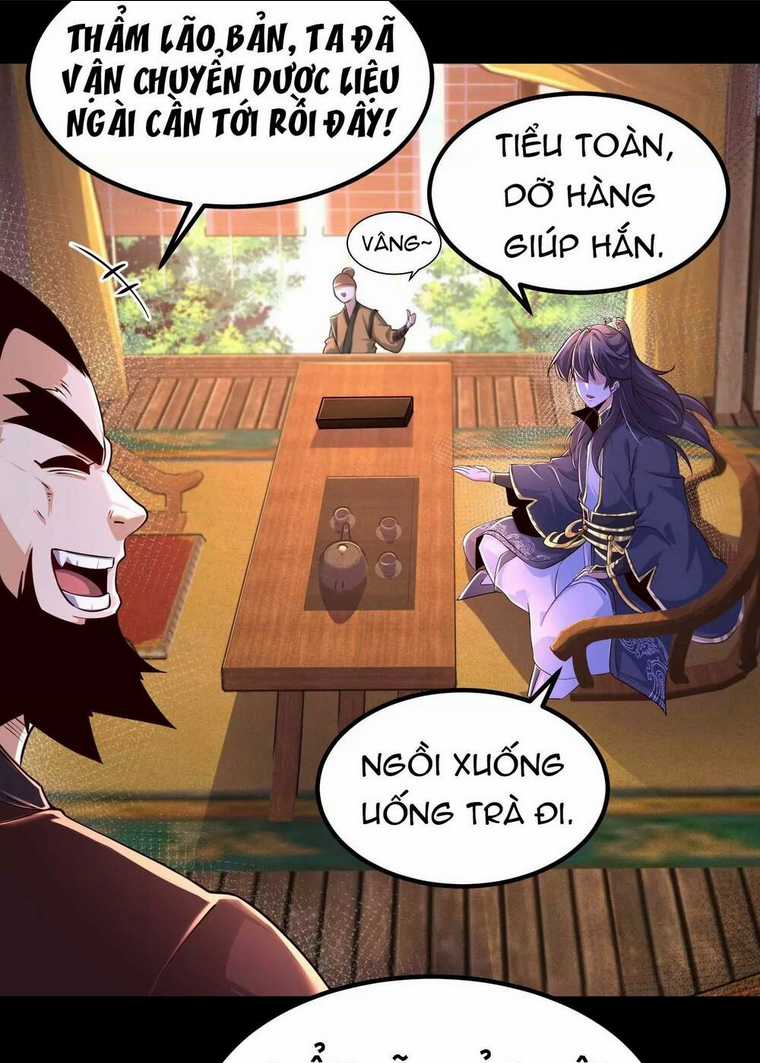 Ngạo Thế Đan Thần - Chapter 21 - Trang 44