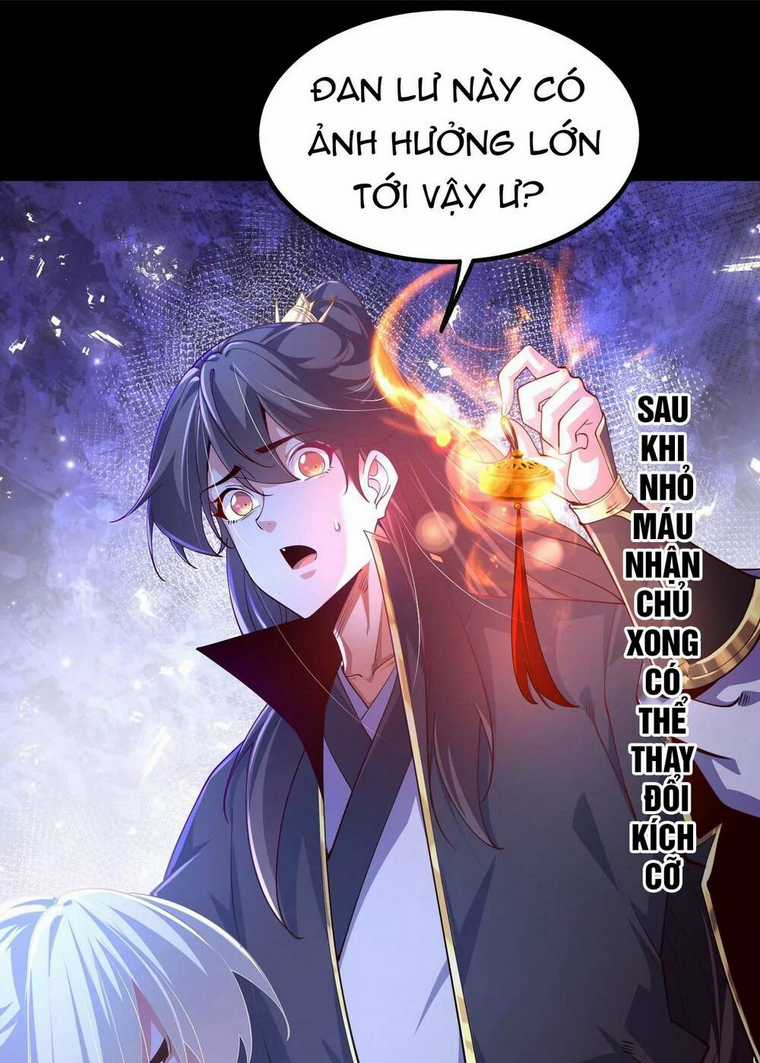 Ngạo Thế Đan Thần - Chapter 25 - Trang 12