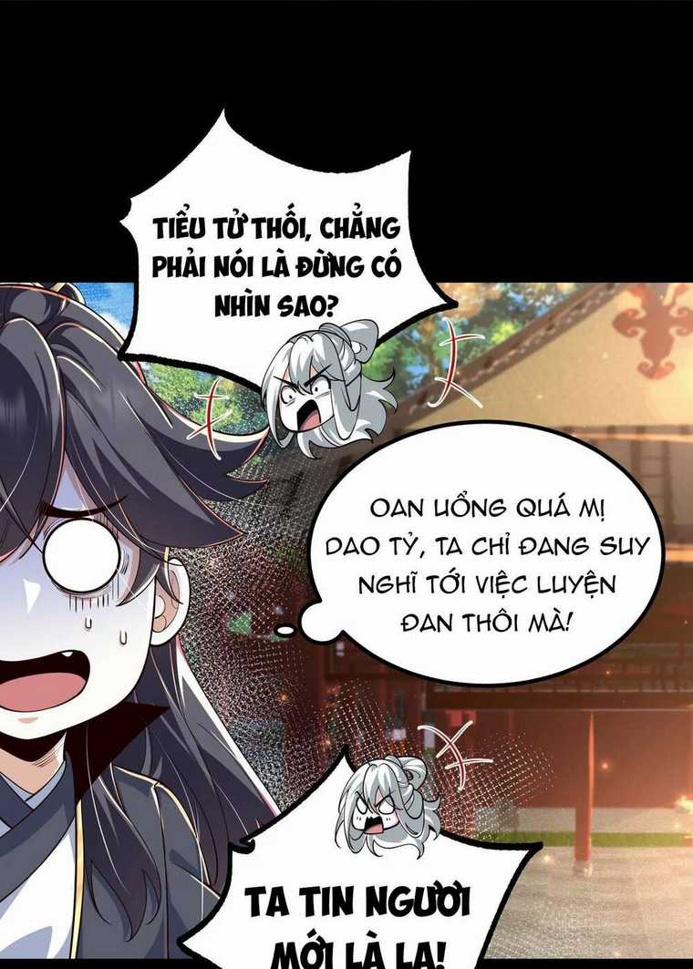 Ngạo Thế Đan Thần - Chapter 25 - Trang 28