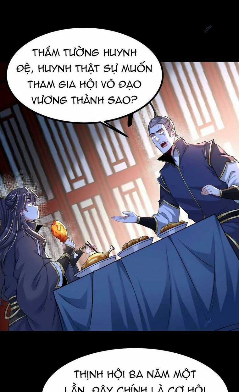 Ngạo Thế Đan Thần - Chapter 26 - Trang 31
