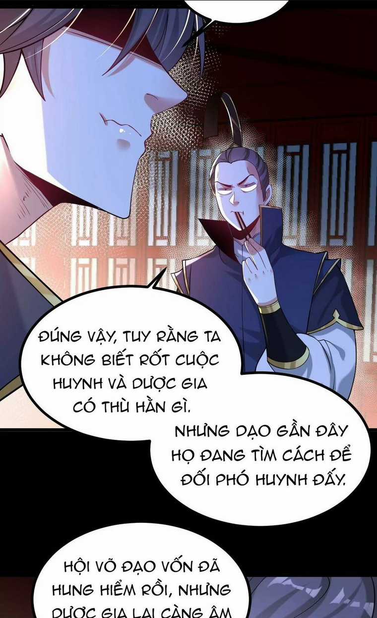 Ngạo Thế Đan Thần - Chapter 26 - Trang 34