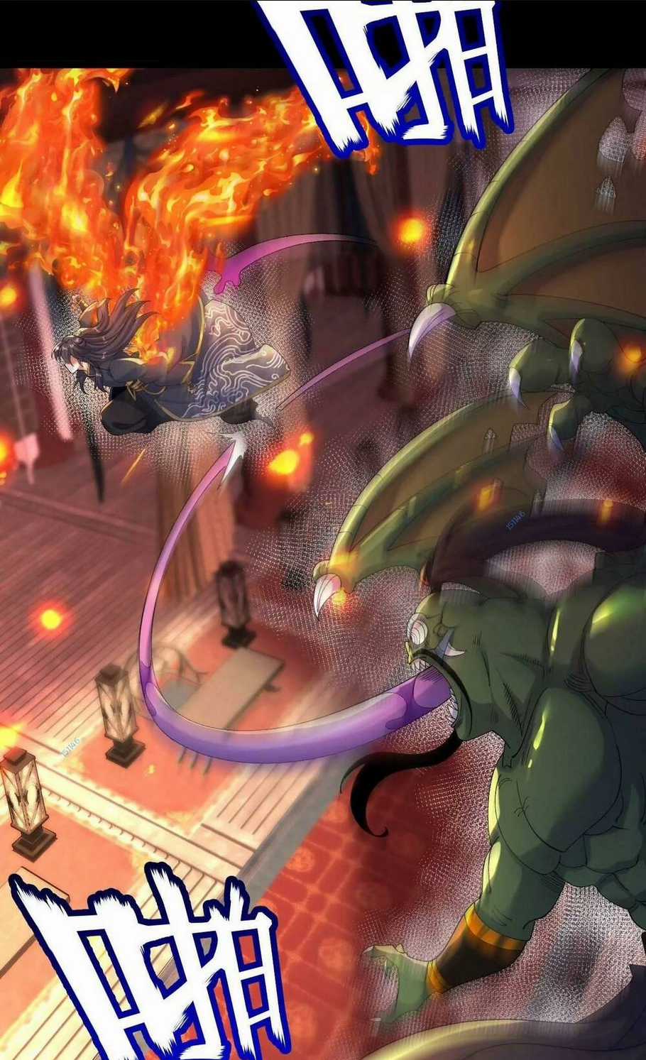 Ngạo Thế Đan Thần - Chapter 31 - Trang 3