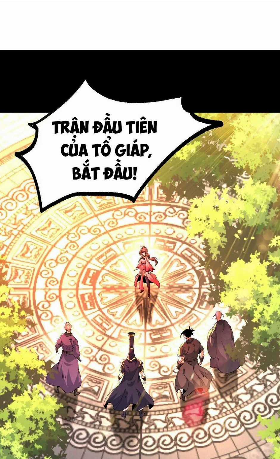 Ngạo Thế Đan Thần - Chapter 32 - Trang 2
