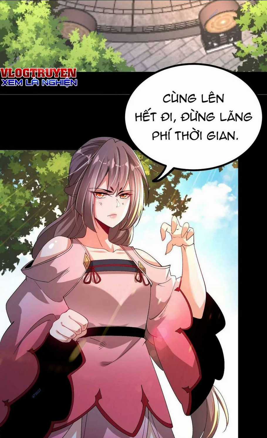 Ngạo Thế Đan Thần - Chapter 32 - Trang 3