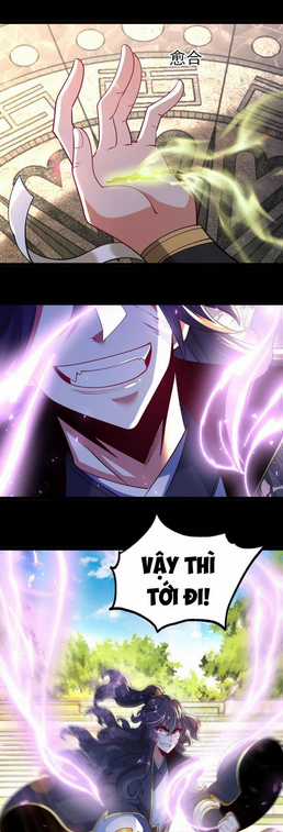 Ngạo Thế Đan Thần - Chapter 35 - Trang 11