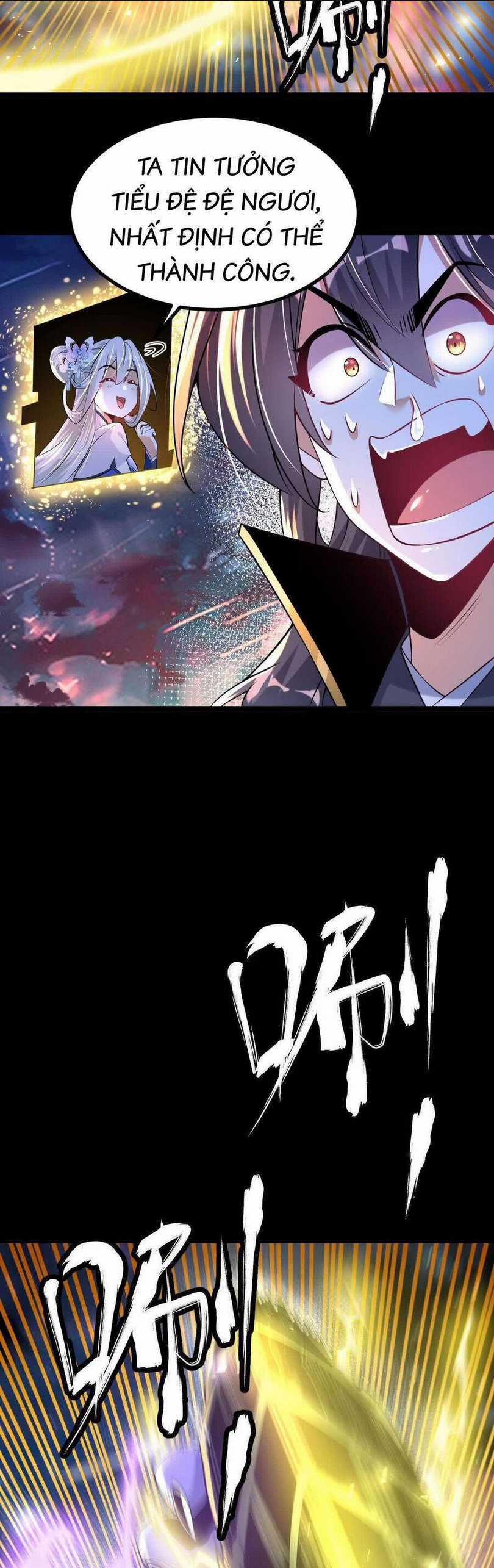 Ngạo Thế Đan Thần - Chapter 35 - Trang 3