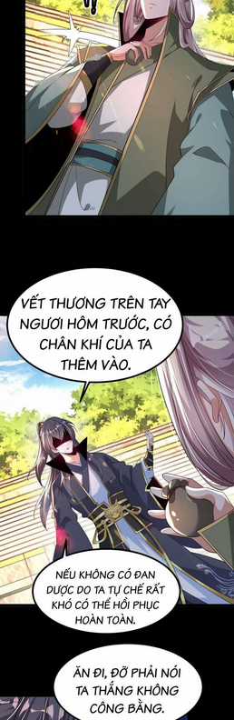 Ngạo Thế Đan Thần - Chapter 35 - Trang 8