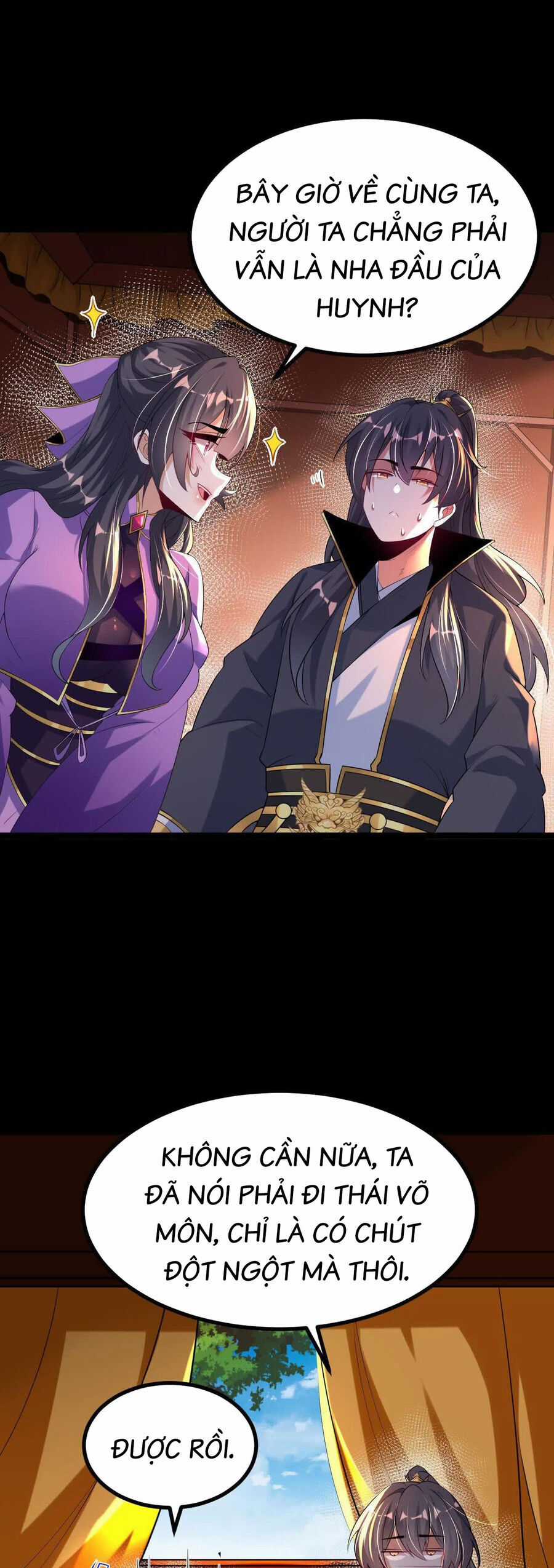 Ngạo Thế Đan Thần - Chapter 37 - Trang 2