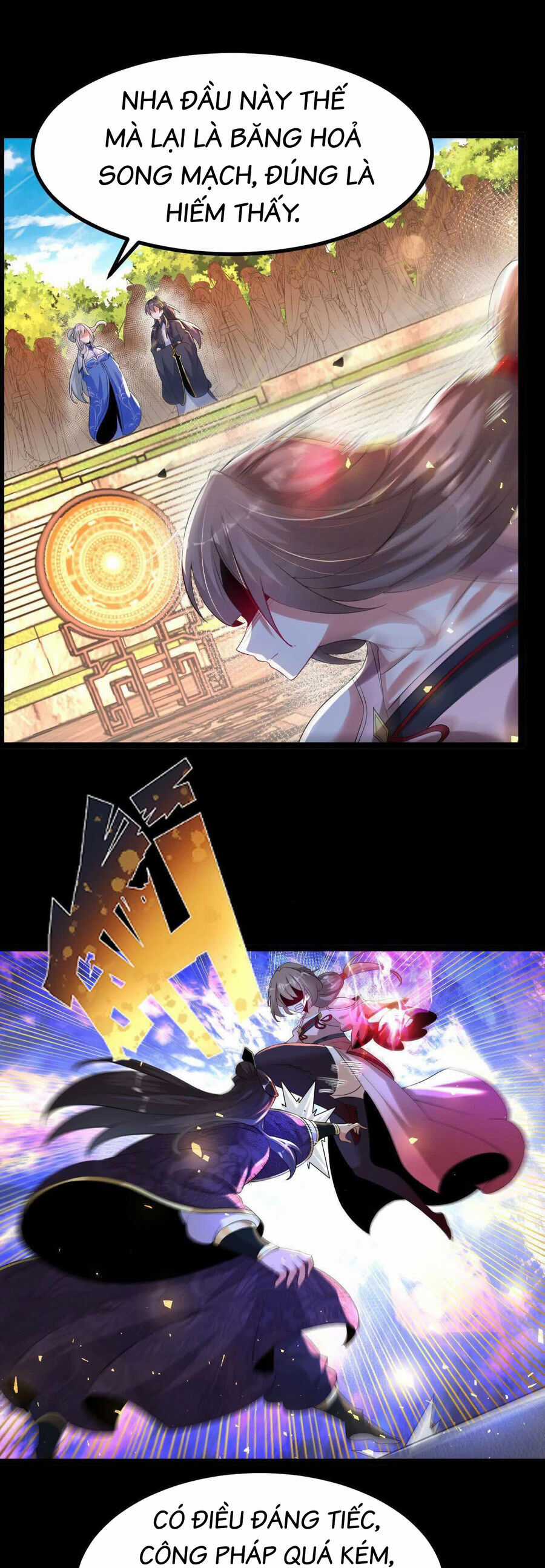 Ngạo Thế Đan Thần - Chapter 37 - Trang 12