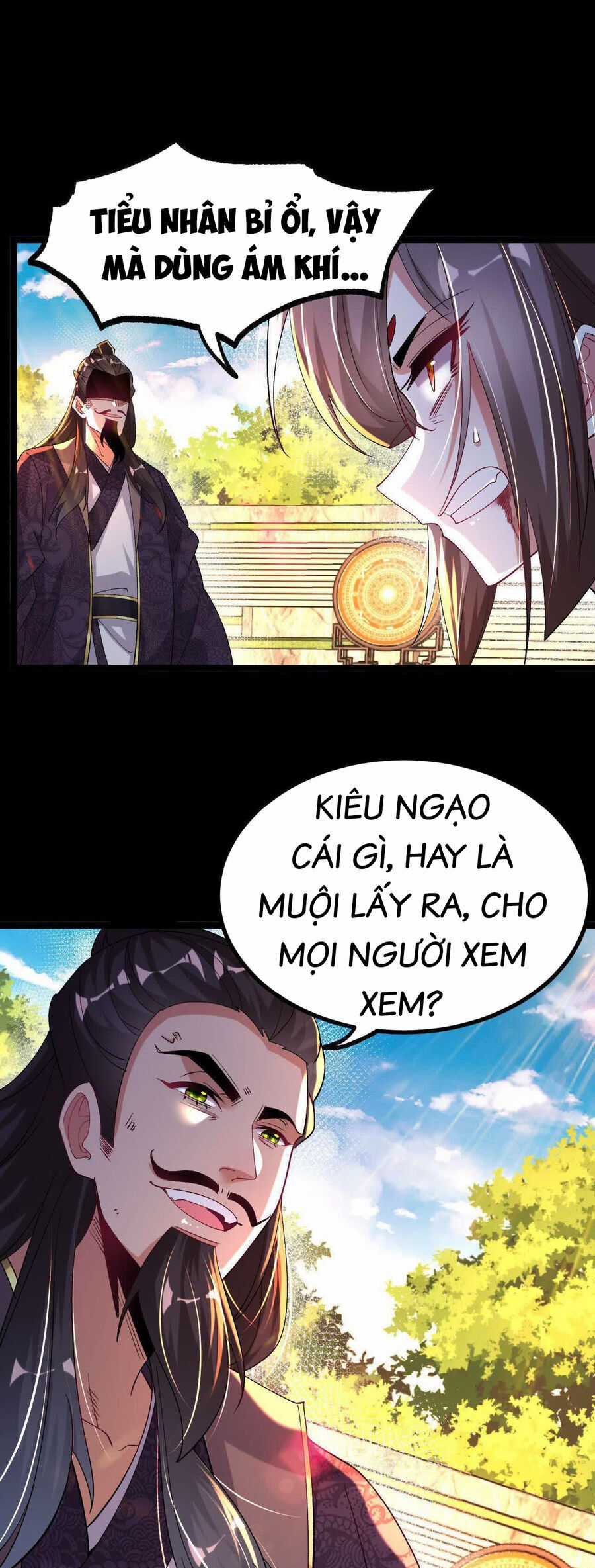 Ngạo Thế Đan Thần - Chapter 37 - Trang 18