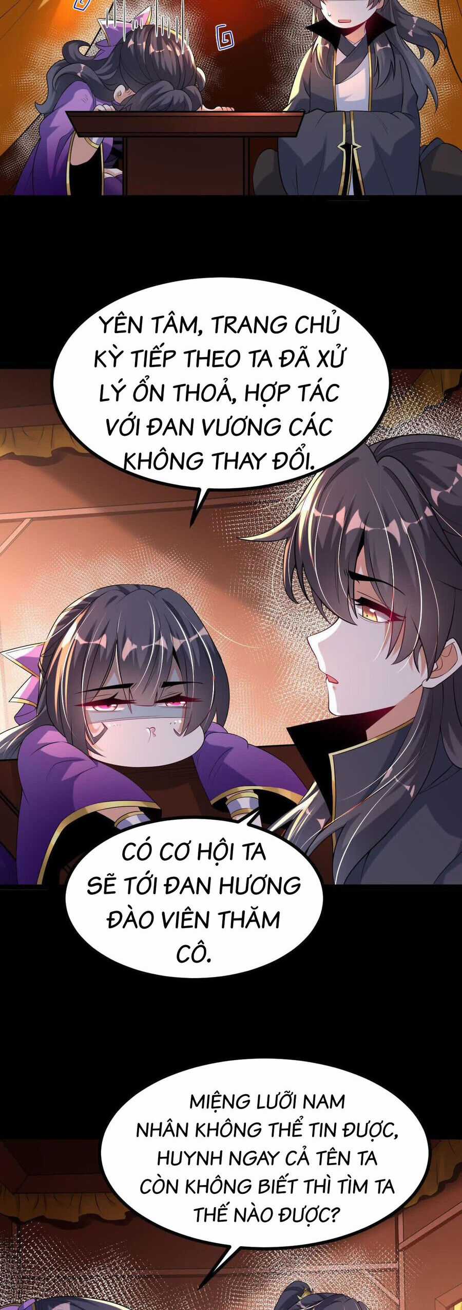 Ngạo Thế Đan Thần - Chapter 37 - Trang 3