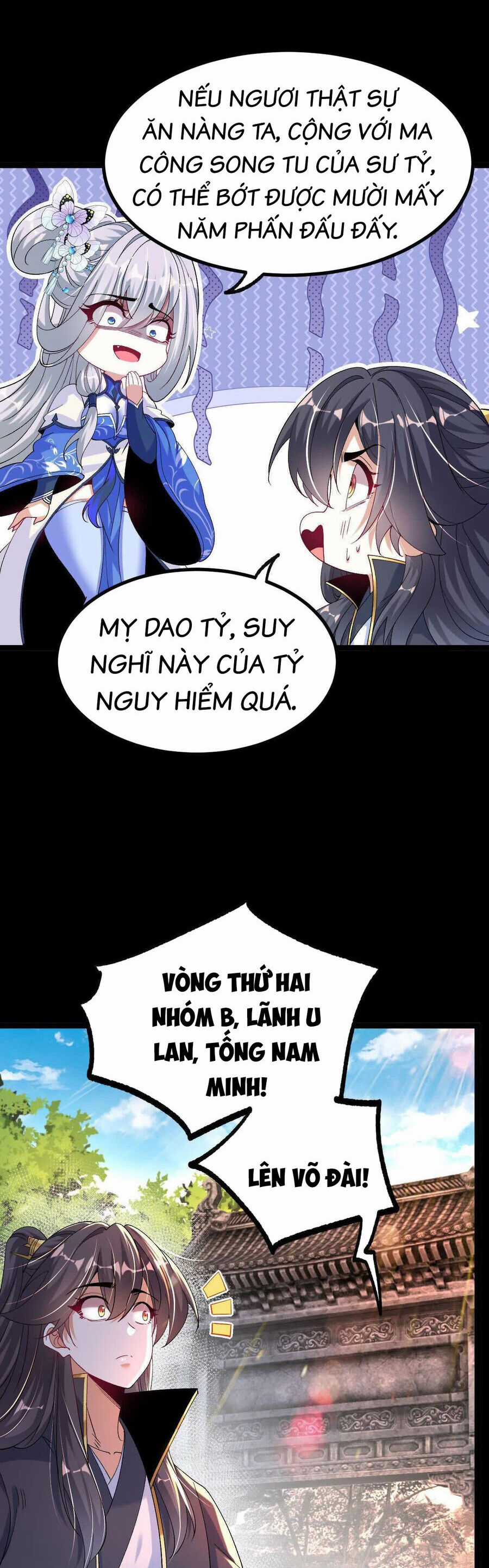 Ngạo Thế Đan Thần - Chapter 37 - Trang 8