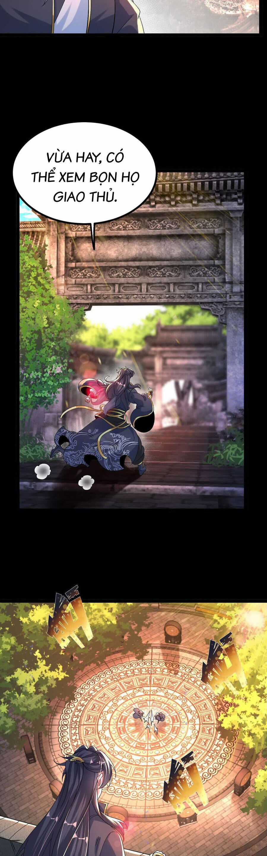 Ngạo Thế Đan Thần - Chapter 37 - Trang 9