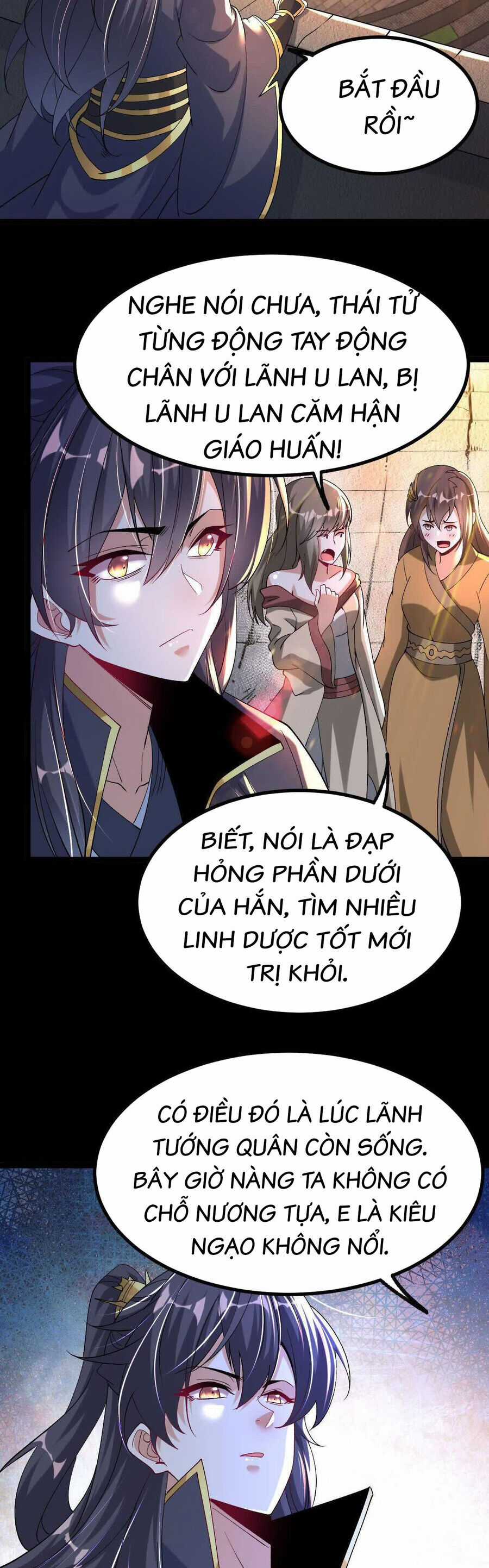 Ngạo Thế Đan Thần - Chapter 37 - Trang 10