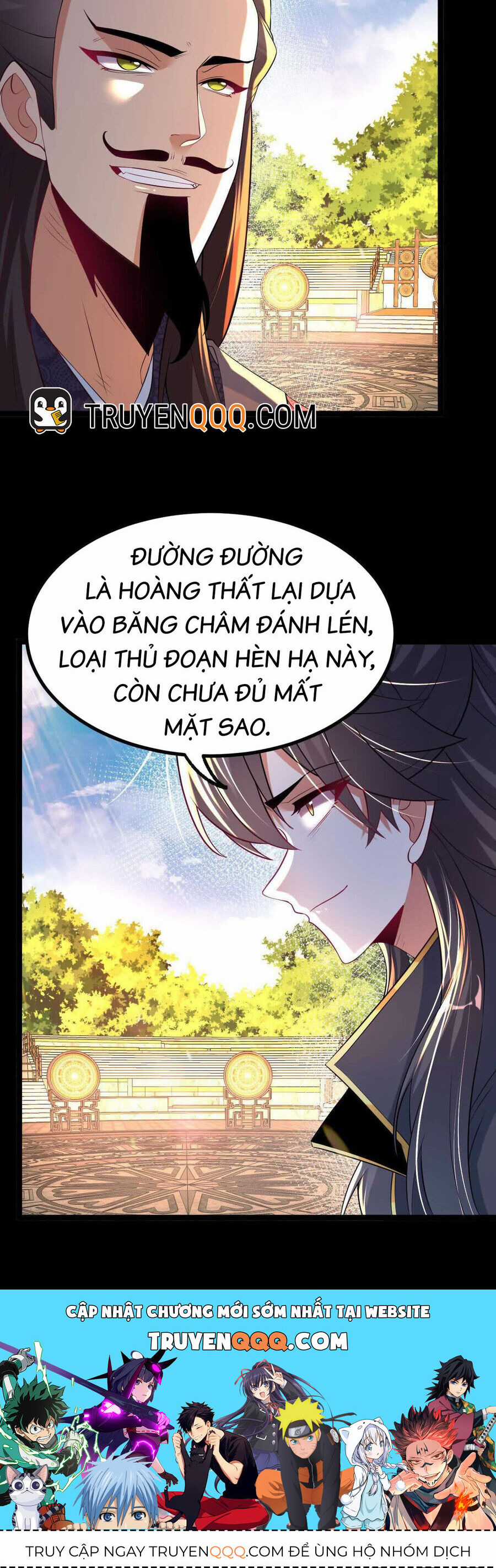 Ngạo Thế Đan Thần - Chapter 38 - Trang 19