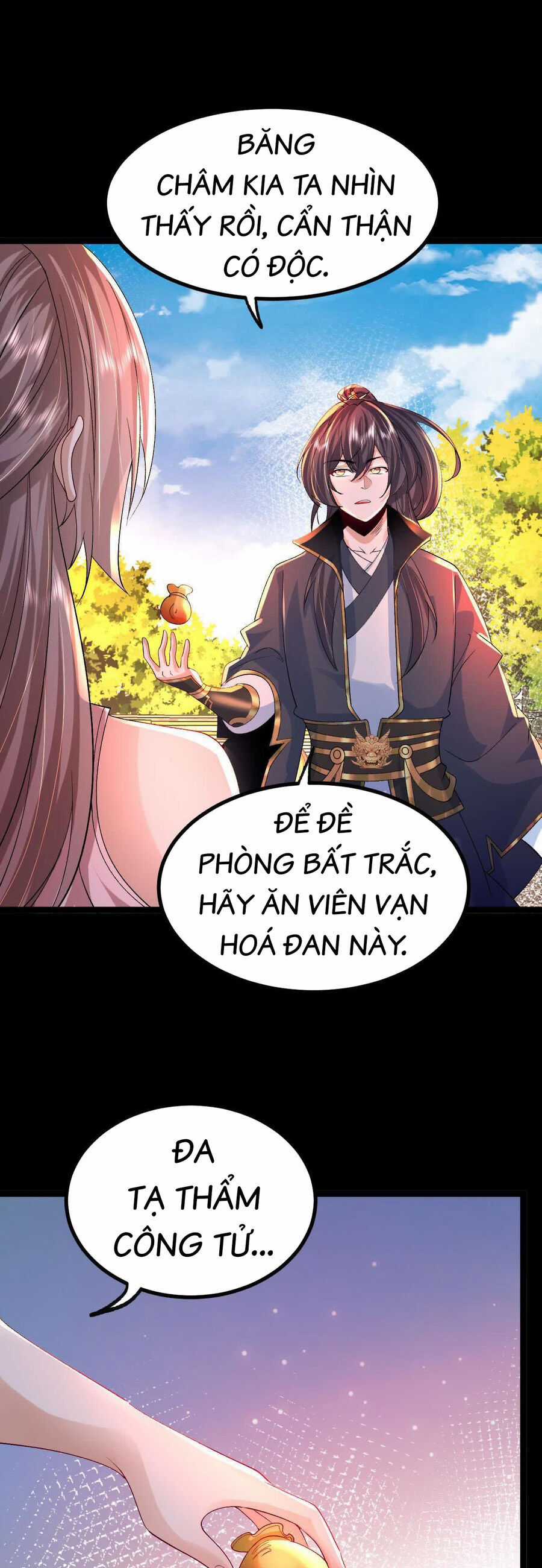 Ngạo Thế Đan Thần - Chapter 38 - Trang 5