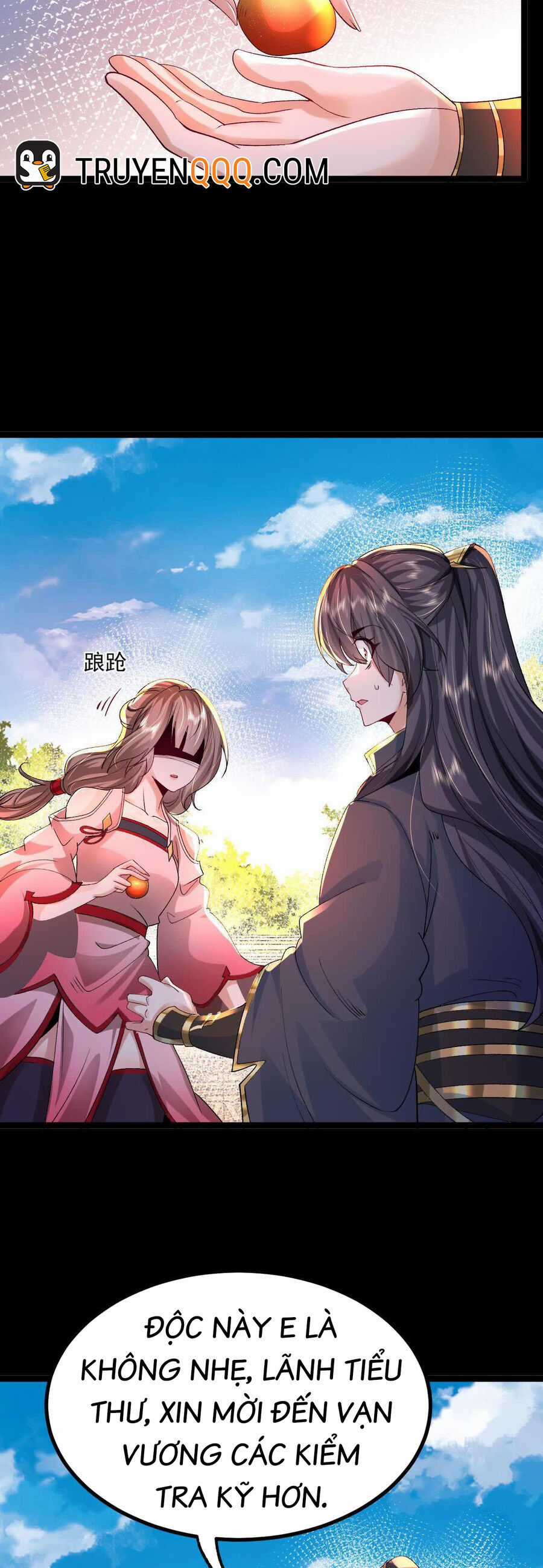 Ngạo Thế Đan Thần - Chapter 38 - Trang 6