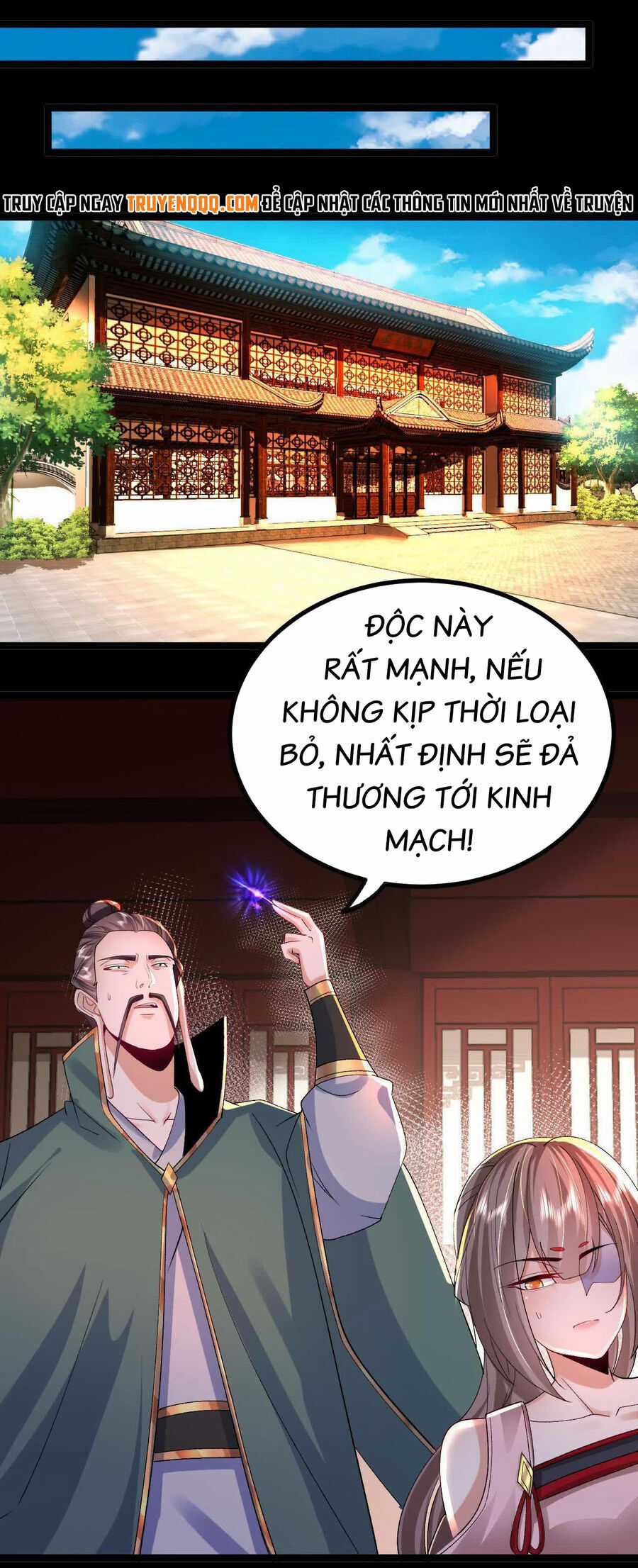 Ngạo Thế Đan Thần - Chapter 38 - Trang 8