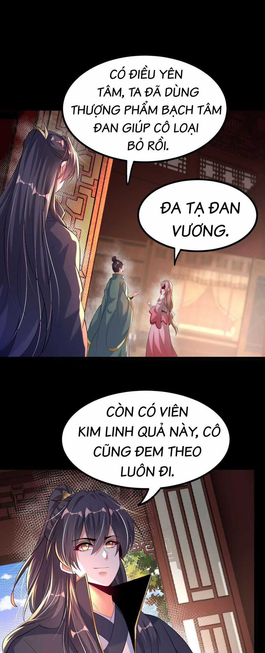 Ngạo Thế Đan Thần - Chapter 38 - Trang 9