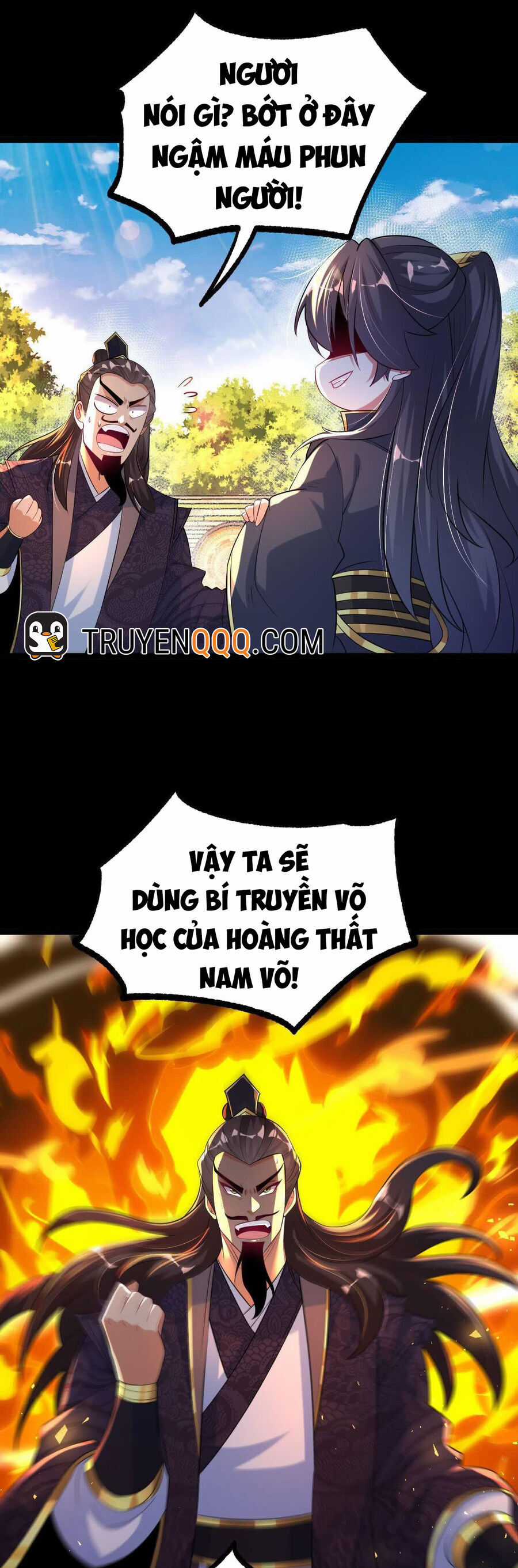 Ngạo Thế Đan Thần - Chapter 39 - Trang 2