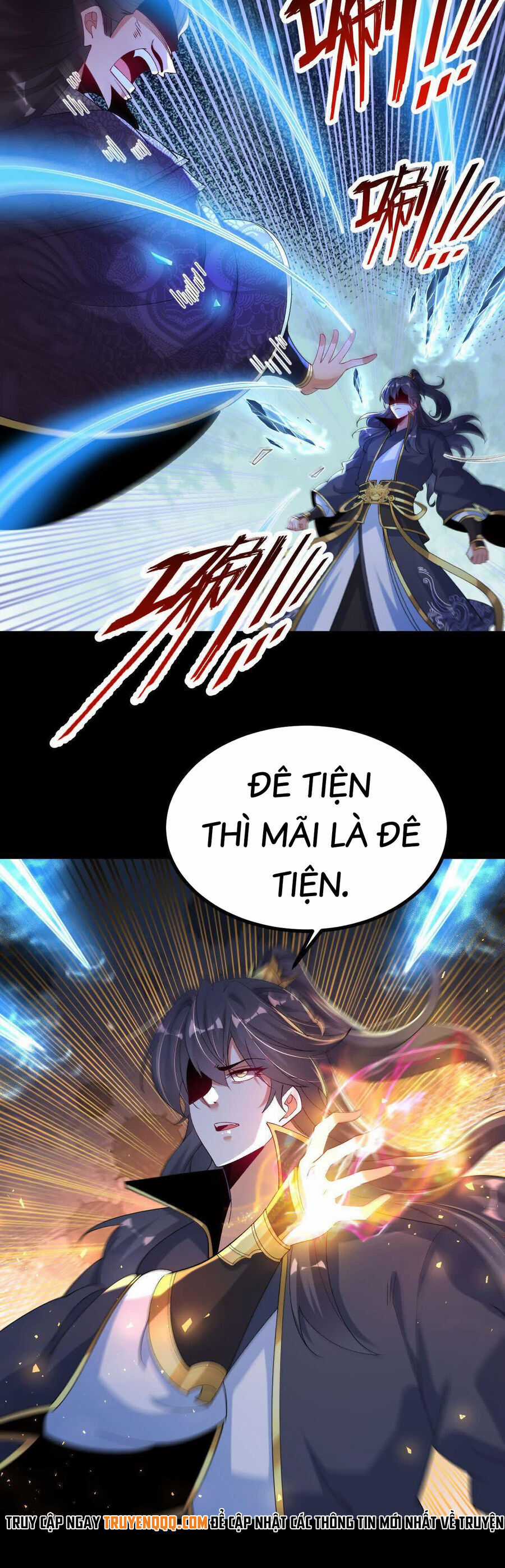 Ngạo Thế Đan Thần - Chapter 39 - Trang 11