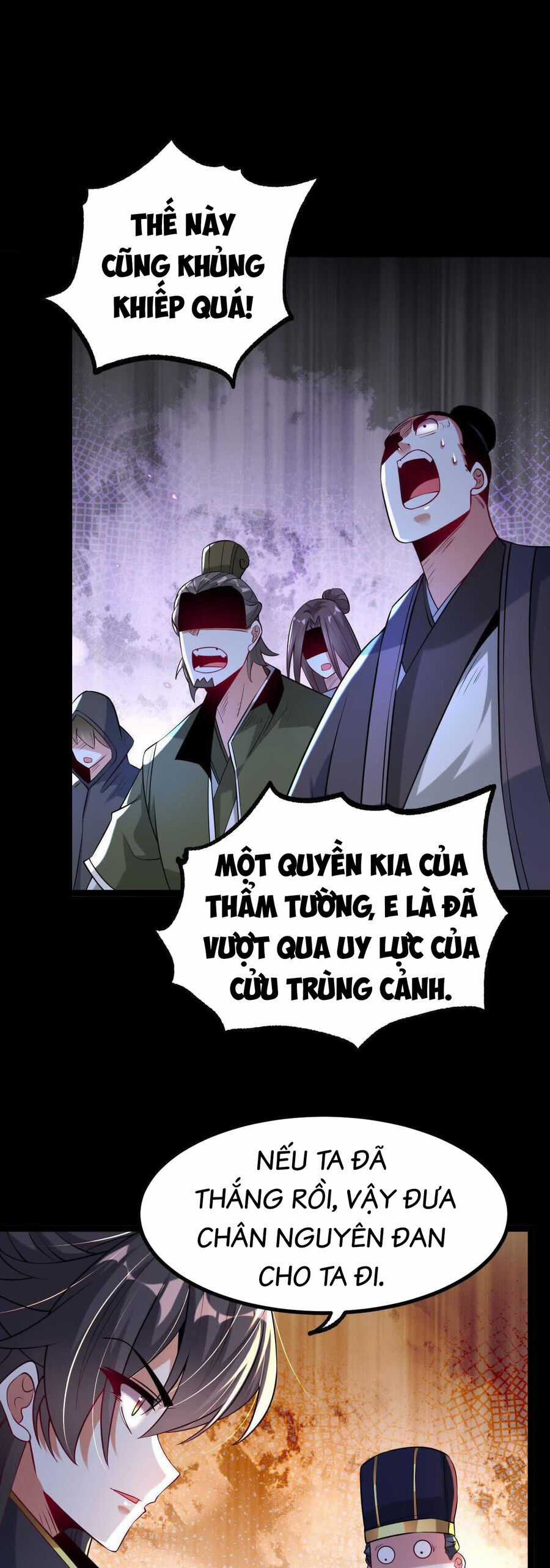 Ngạo Thế Đan Thần - Chapter 39 - Trang 18