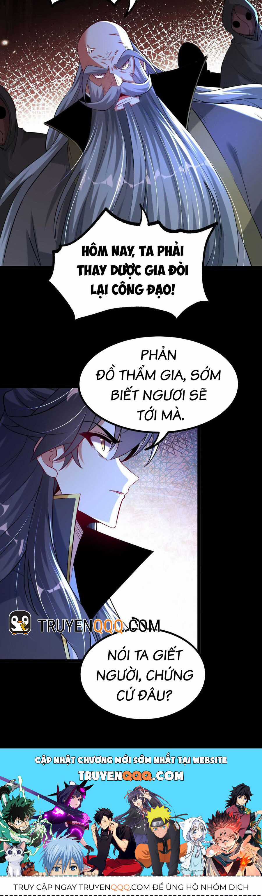 Ngạo Thế Đan Thần - Chapter 39 - Trang 20