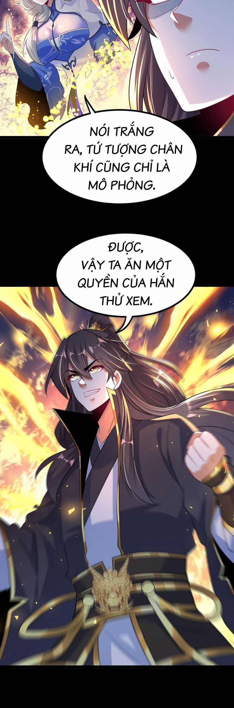 Ngạo Thế Đan Thần - Chapter 39 - Trang 4