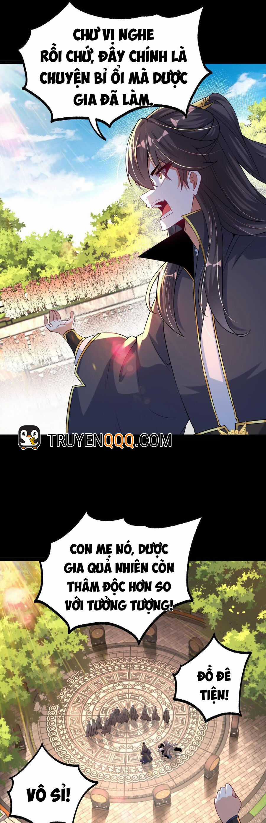 Ngạo Thế Đan Thần - Chapter 40 - Trang 11