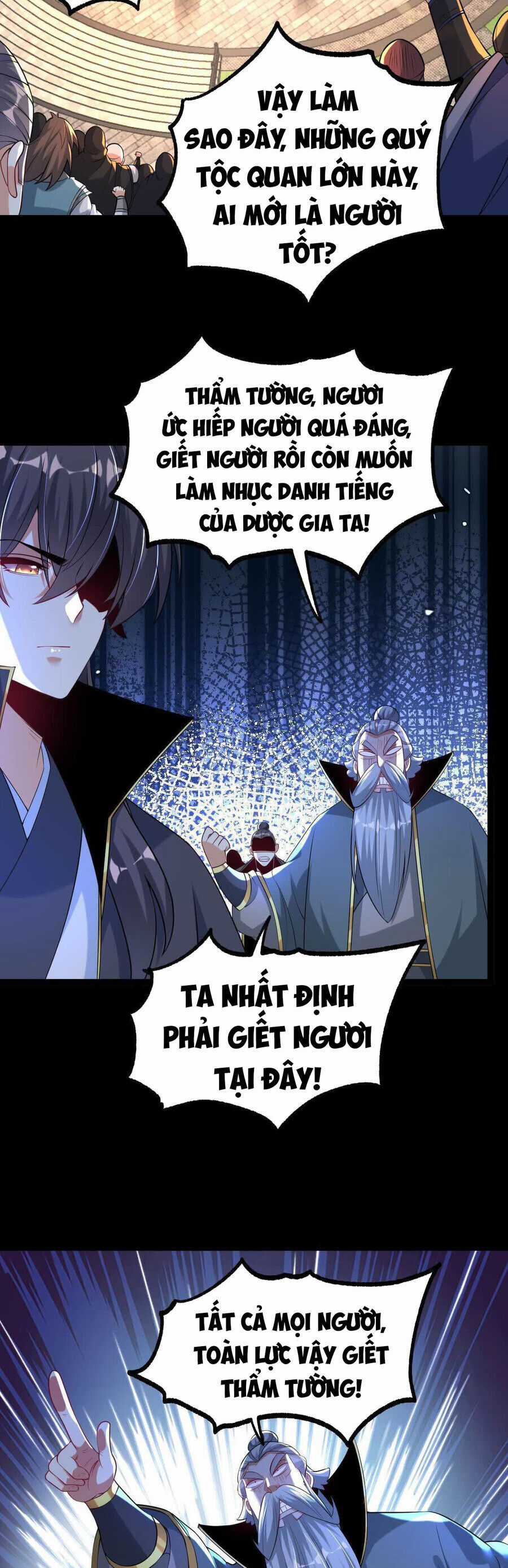 Ngạo Thế Đan Thần - Chapter 40 - Trang 12