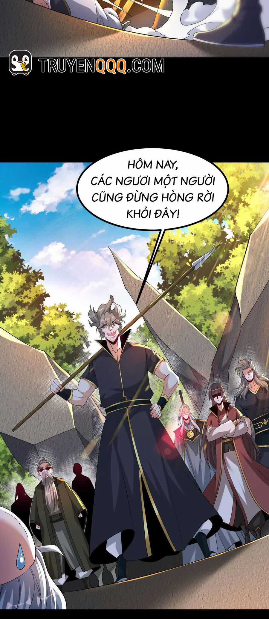 Ngạo Thế Đan Thần - Chapter 40 - Trang 19