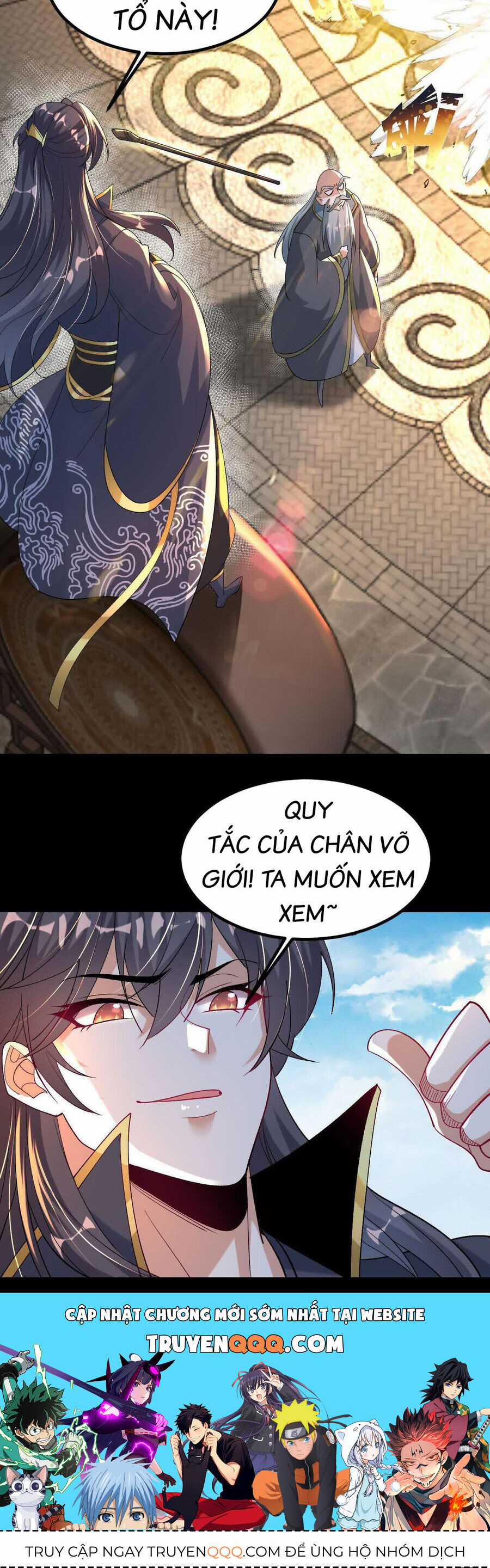 Ngạo Thế Đan Thần - Chapter 40 - Trang 23