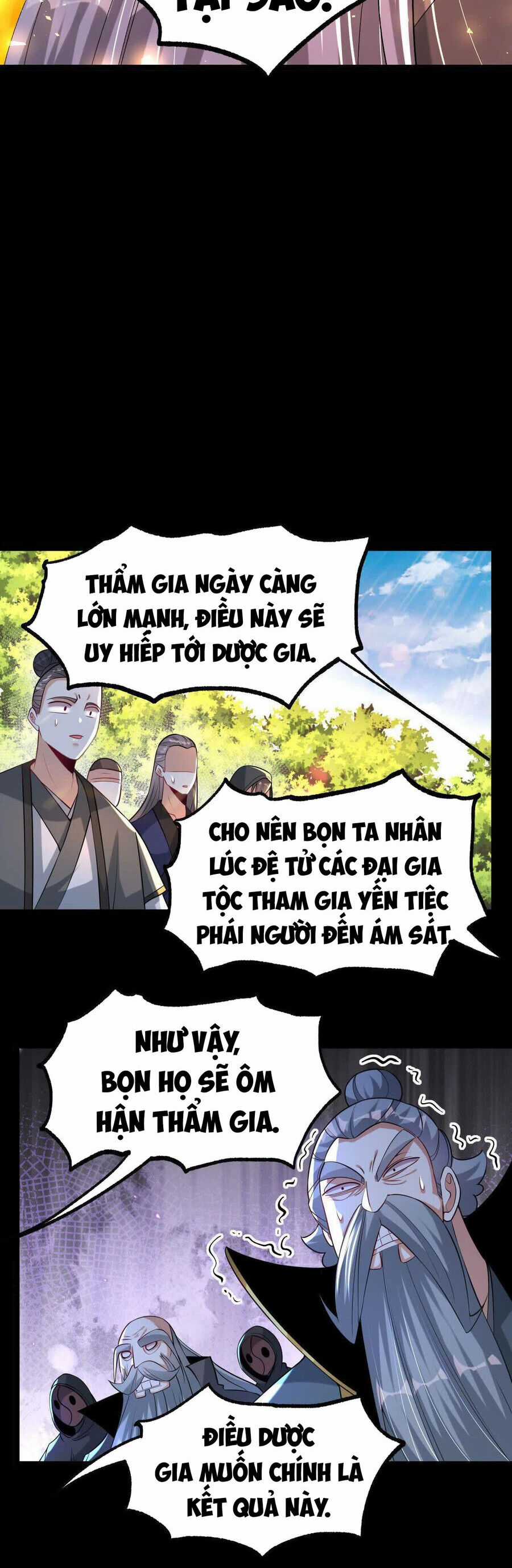 Ngạo Thế Đan Thần - Chapter 40 - Trang 10