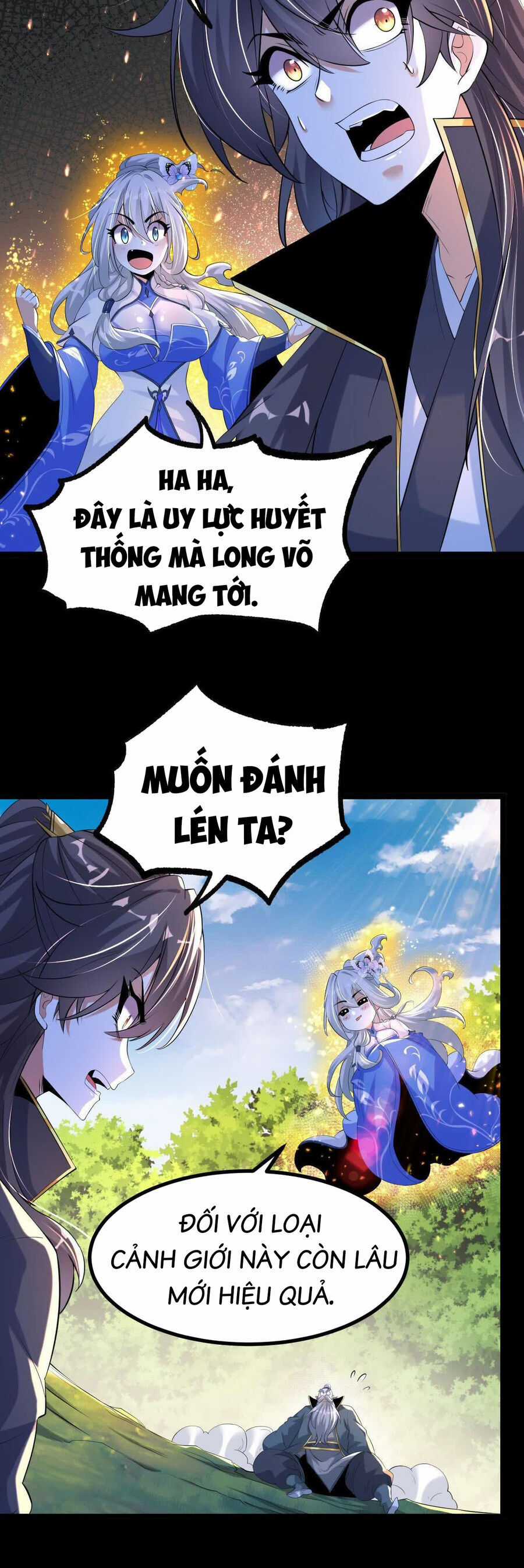 Ngạo Thế Đan Thần - Chapter 41 - Trang 19