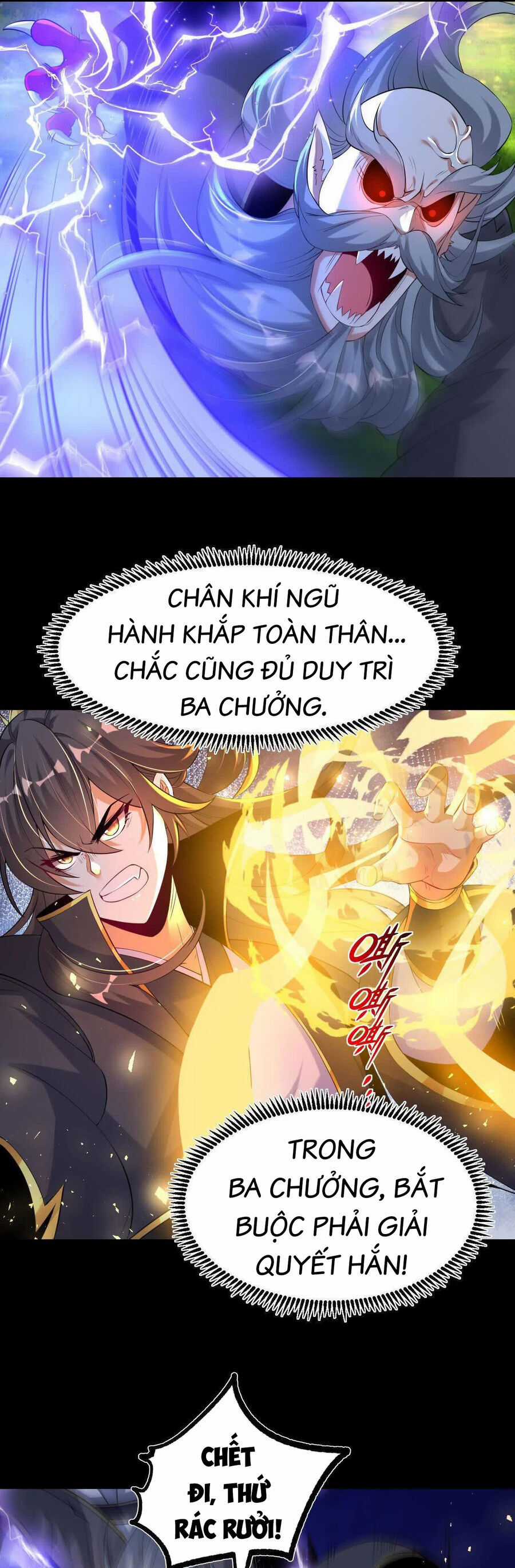 Ngạo Thế Đan Thần - Chapter 41 - Trang 8