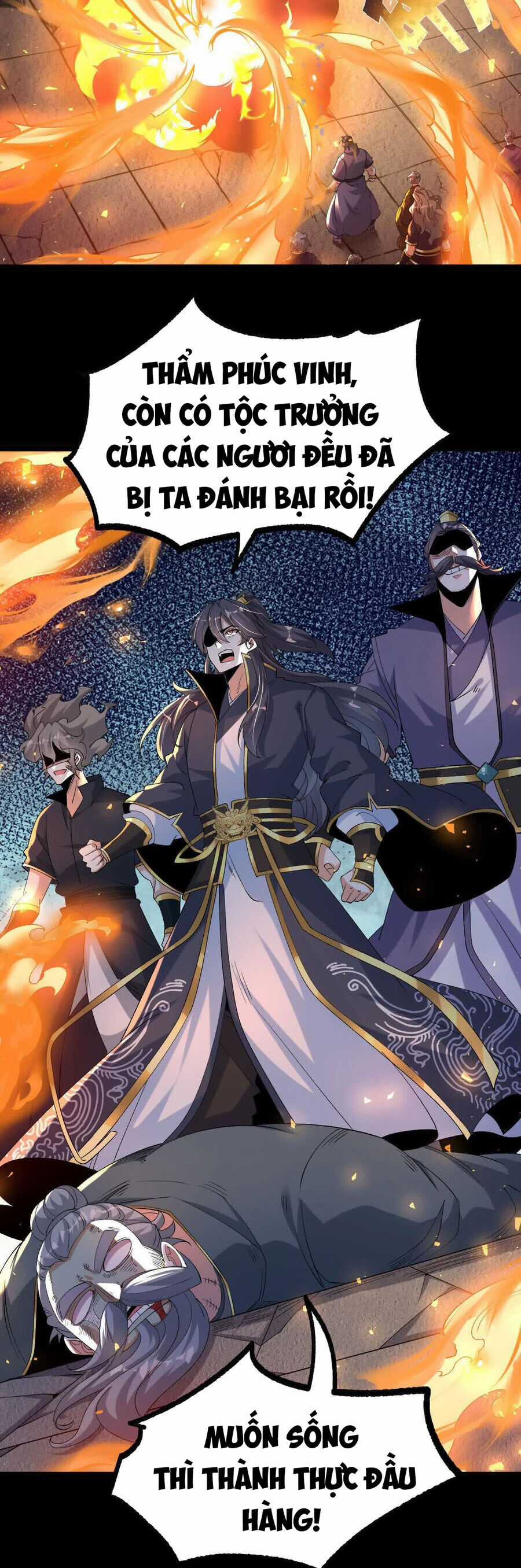 Ngạo Thế Đan Thần - Chapter 42 - Trang 3