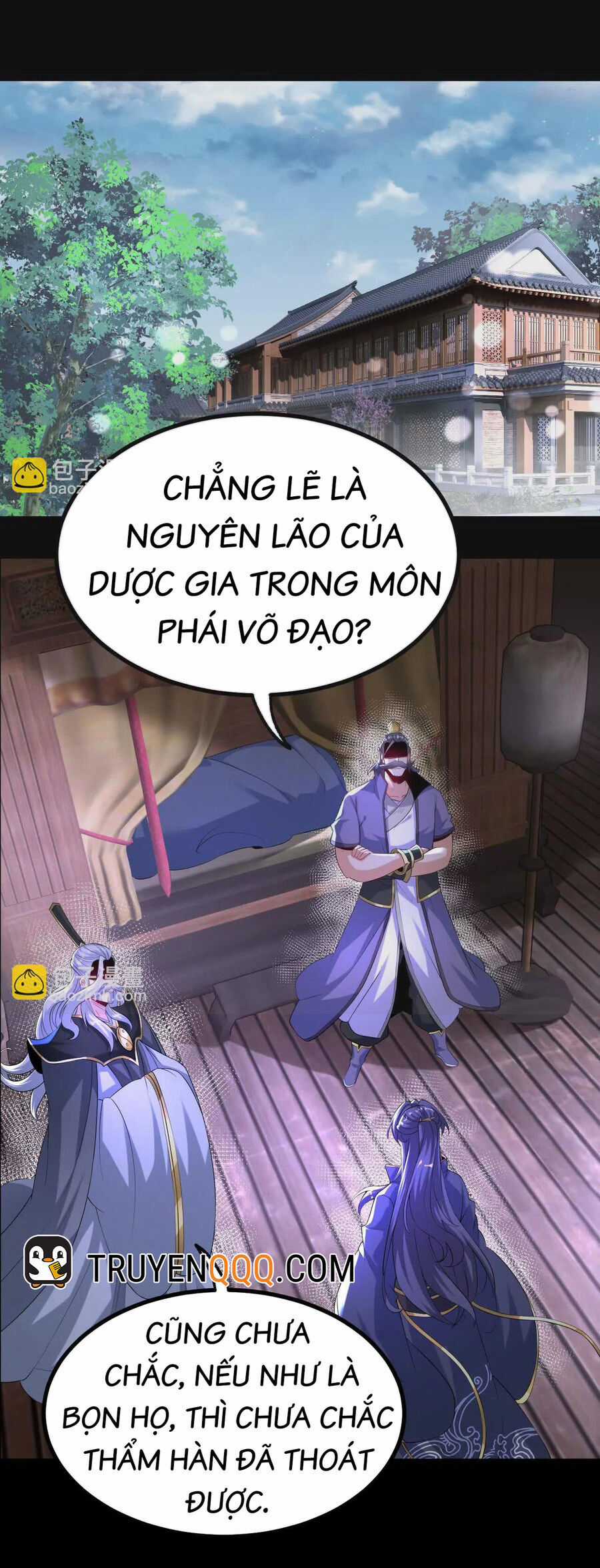 Ngạo Thế Đan Thần - Chapter 43 - Trang 2
