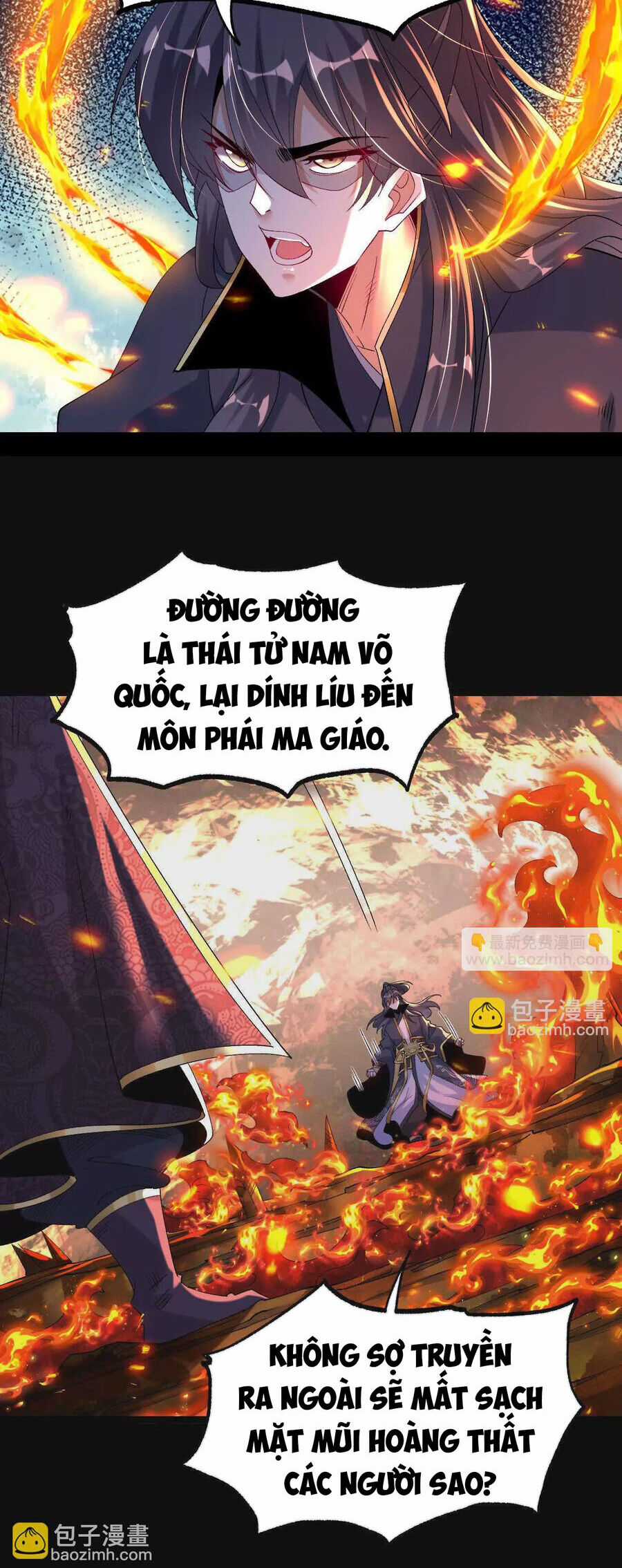Ngạo Thế Đan Thần - Chapter 43 - Trang 11
