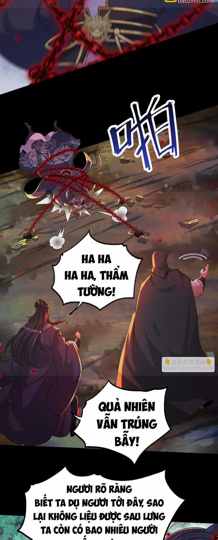 Ngạo Thế Đan Thần - Chapter 43 - Trang 19