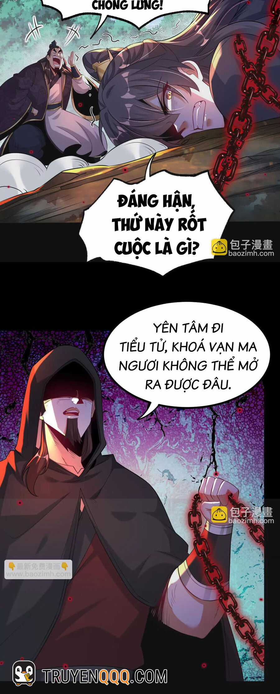 Ngạo Thế Đan Thần - Chapter 43 - Trang 20