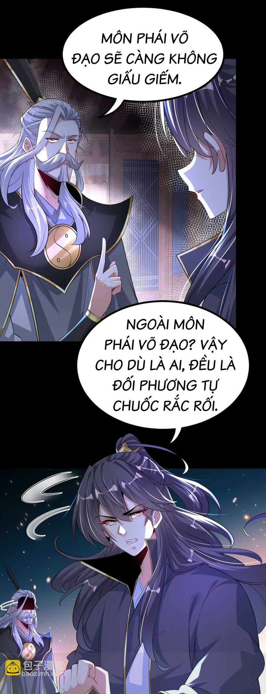 Ngạo Thế Đan Thần - Chapter 43 - Trang 3