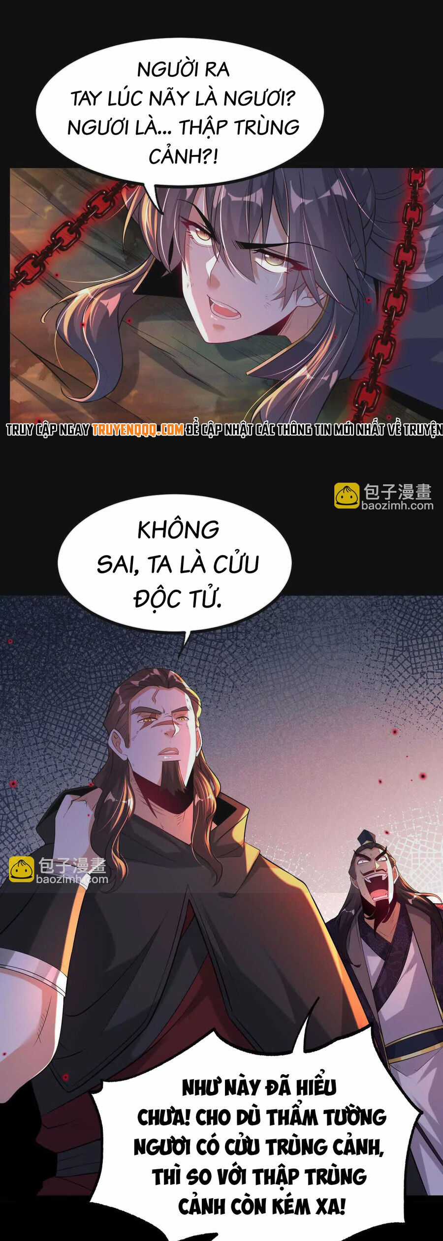 Ngạo Thế Đan Thần - Chapter 43 - Trang 21