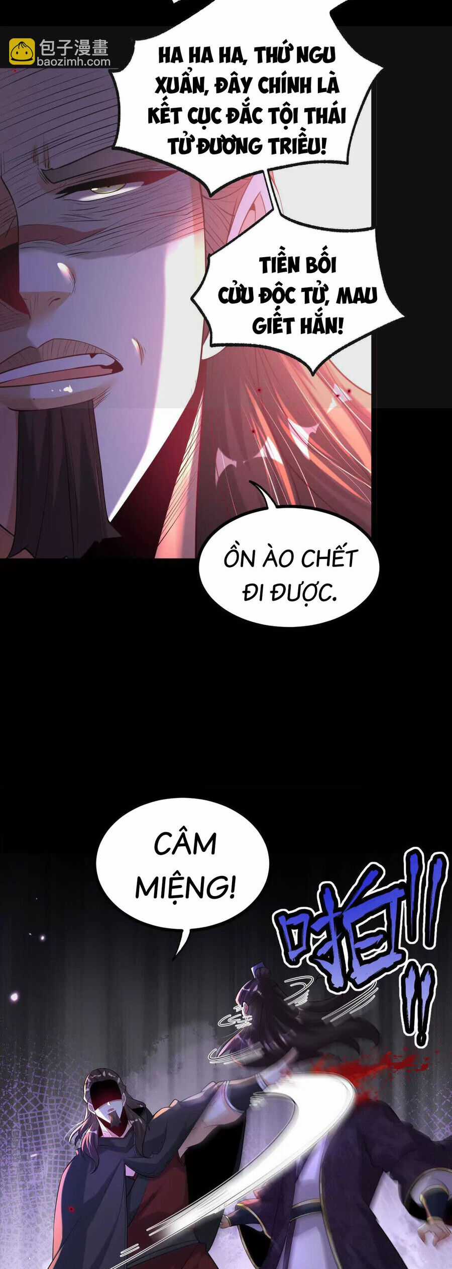 Ngạo Thế Đan Thần - Chapter 43 - Trang 22