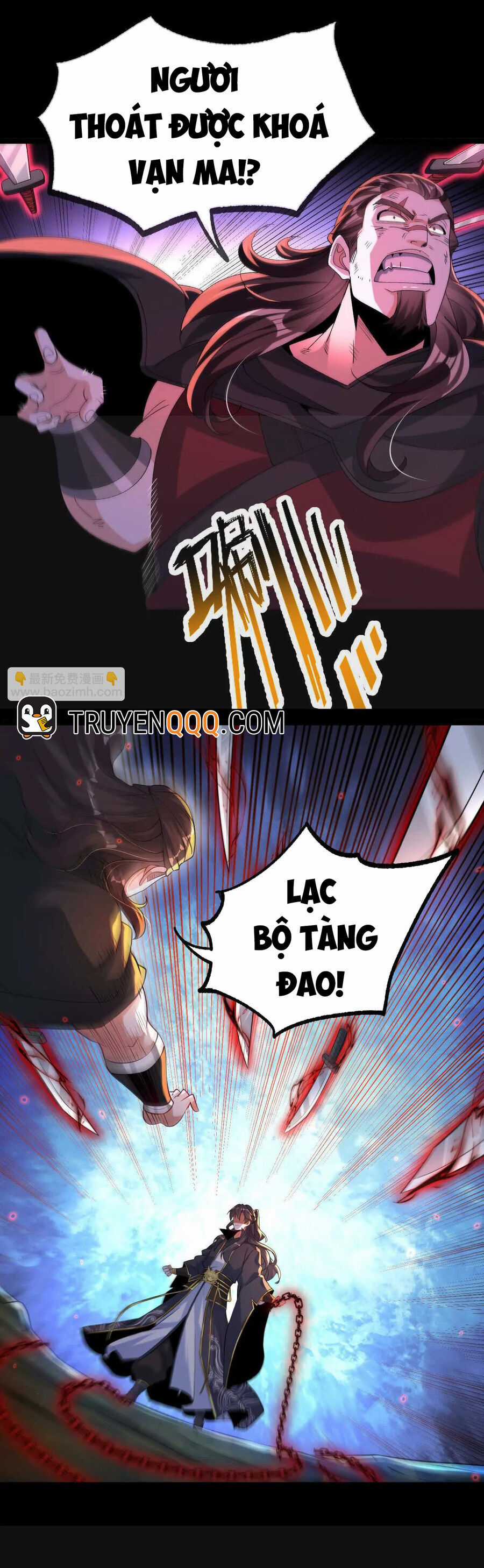 Ngạo Thế Đan Thần - Chapter 44 - Trang 11