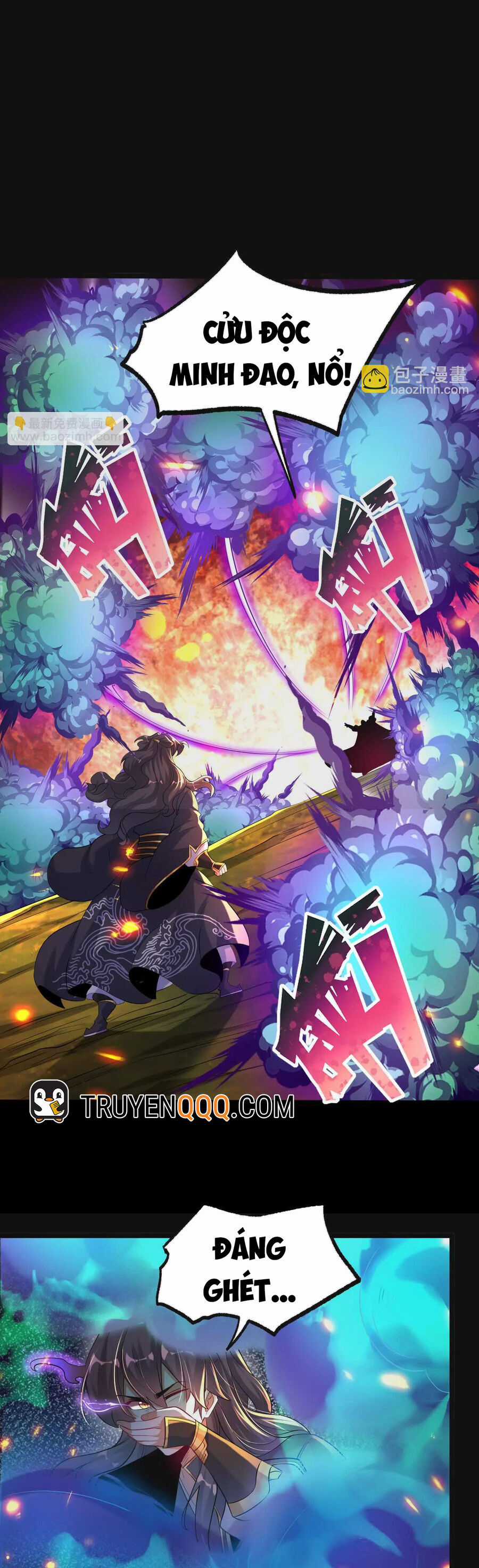 Ngạo Thế Đan Thần - Chapter 44 - Trang 16