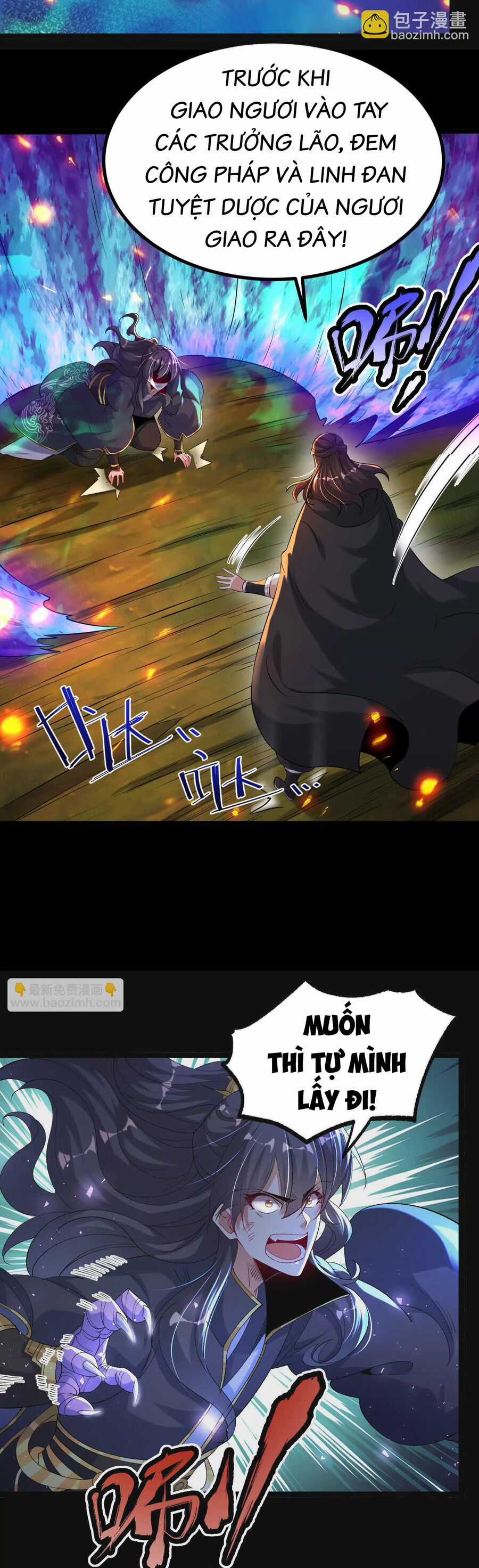 Ngạo Thế Đan Thần - Chapter 44 - Trang 17