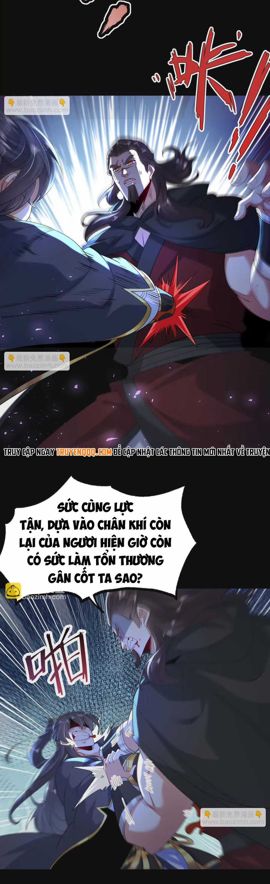 Ngạo Thế Đan Thần - Chapter 44 - Trang 18