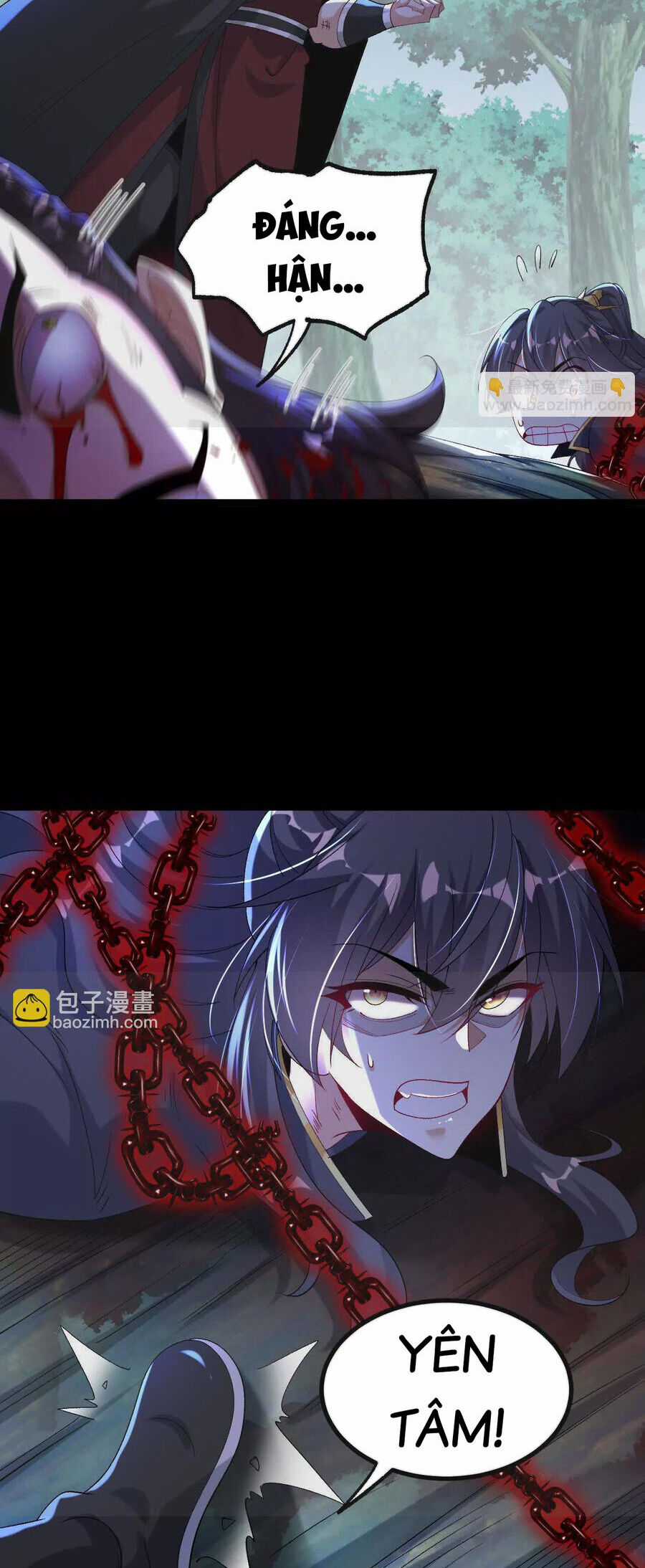 Ngạo Thế Đan Thần - Chapter 44 - Trang 3