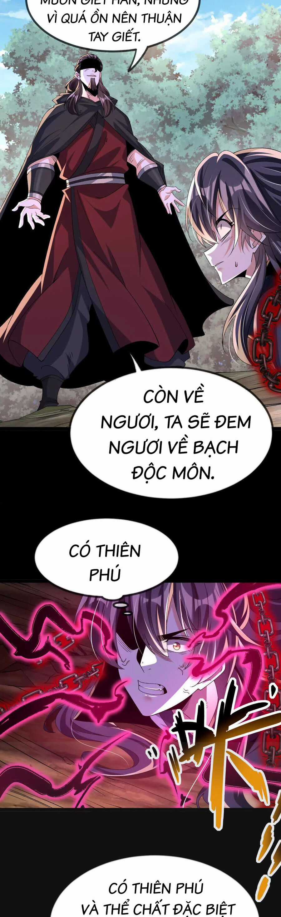 Ngạo Thế Đan Thần - Chapter 44 - Trang 6